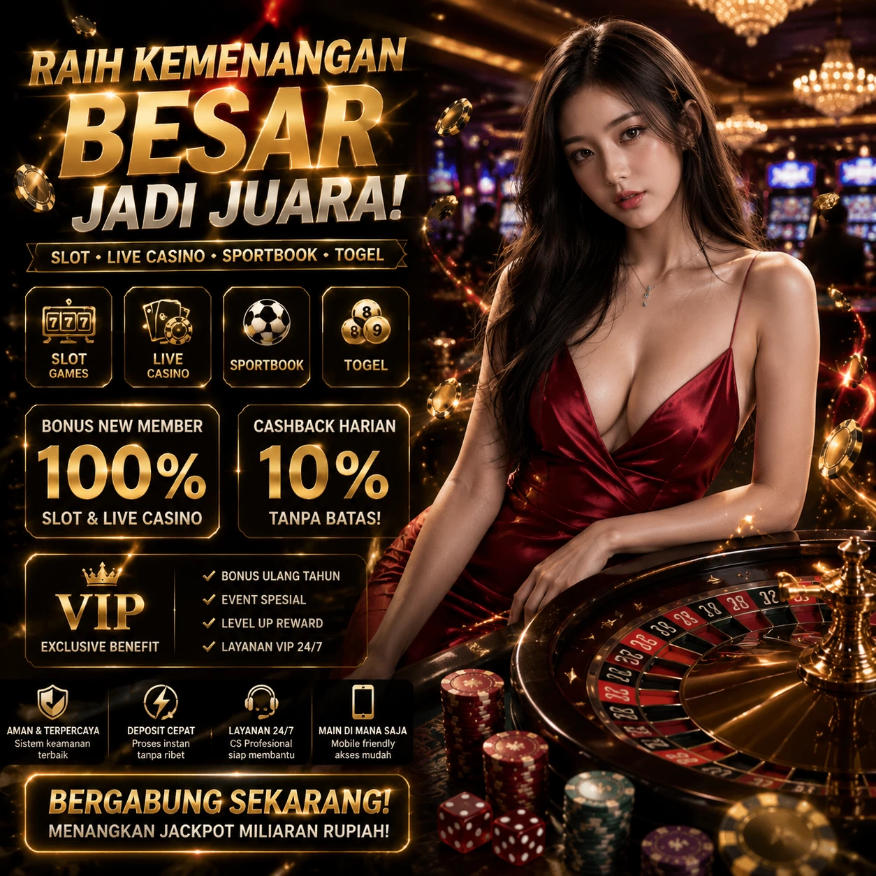 rajapanen APK — katalog lengkap